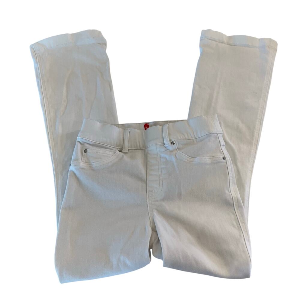 Spanx SPANXshape EveryWear‎ Flare Jeans White Size XS - Picture 4 of 12